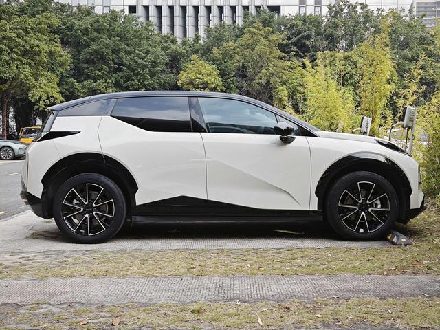 Zeekr X 2023 car image #7
