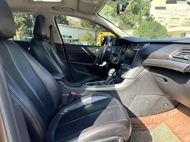 Peugeot 408 2015 car image #7