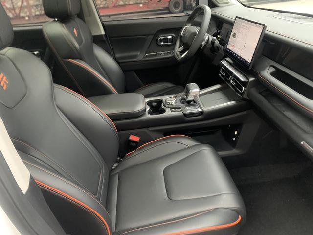 Jetour Freeman 2025 #7 Jetour Freeman 2025 car image #7