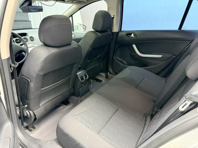 Peugeot 408 2012 car image #7