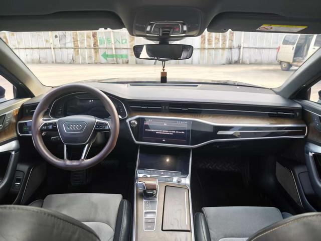 Audi A6L 2020 car image #7