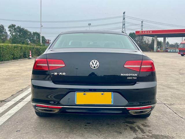 Volkswagen Magotan 2018 car image #7
