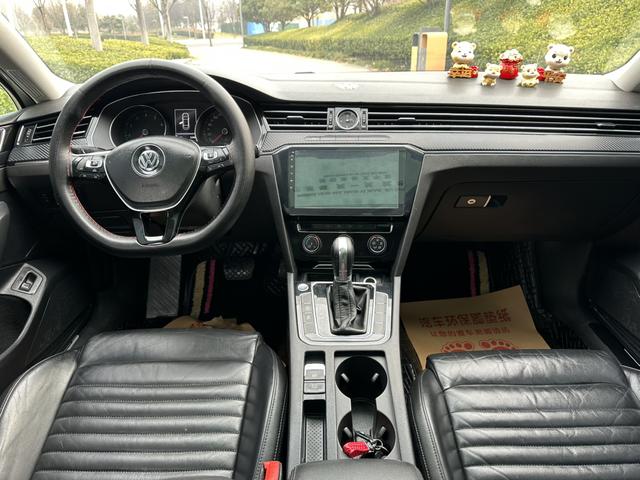 Volkswagen Magotan 2017 #7 Volkswagen Magotan 2017 car image #7