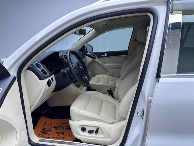 Volkswagen Tiguan 2015 #7 Volkswagen Tiguan 2015 car image #7