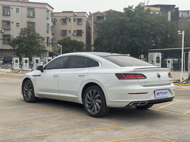 Volkswagen CC (FAW-Volkswagen) 2024 صورة سيارة #7