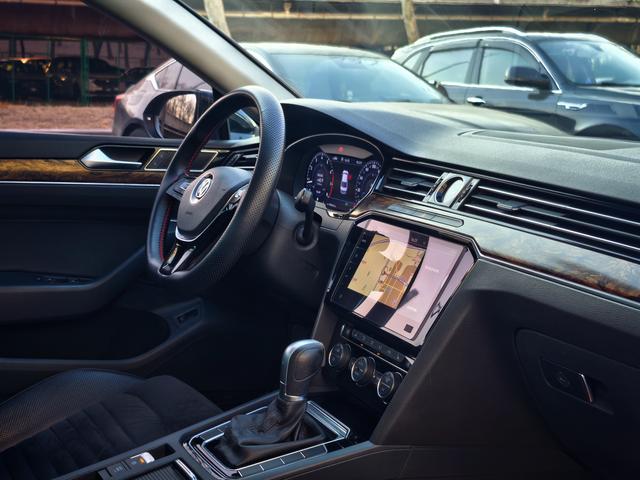 Volkswagen Magotan 2018 #7 Volkswagen Magotan 2018 immagine di auto #7