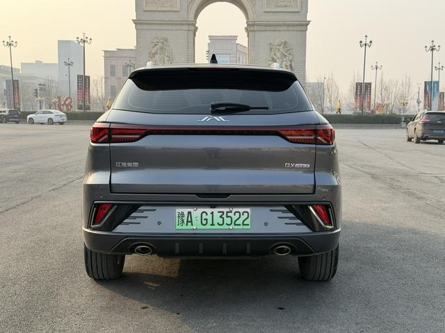 JAC QX PHEV 2024 #7 JAC QX PHEV 2024 car image #7