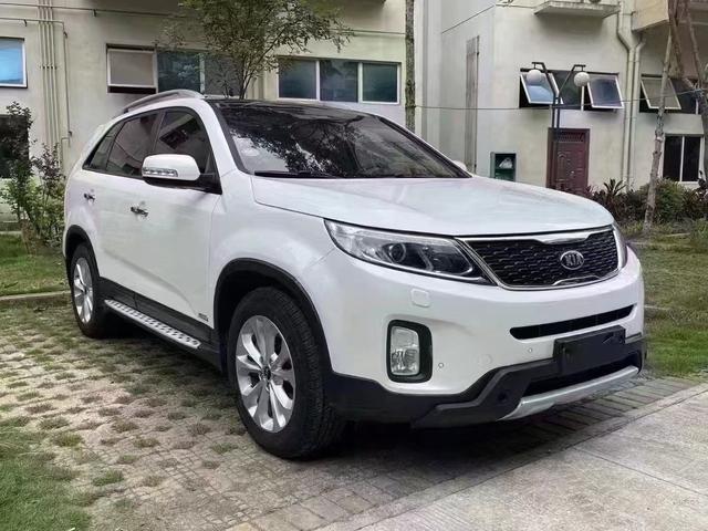 Kia Sorento 2014 image de voiture #7