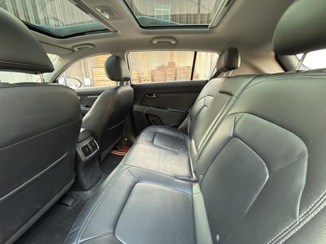 Kia Sportage R 2015 #7 Kia Sportage R 2015 car image #7