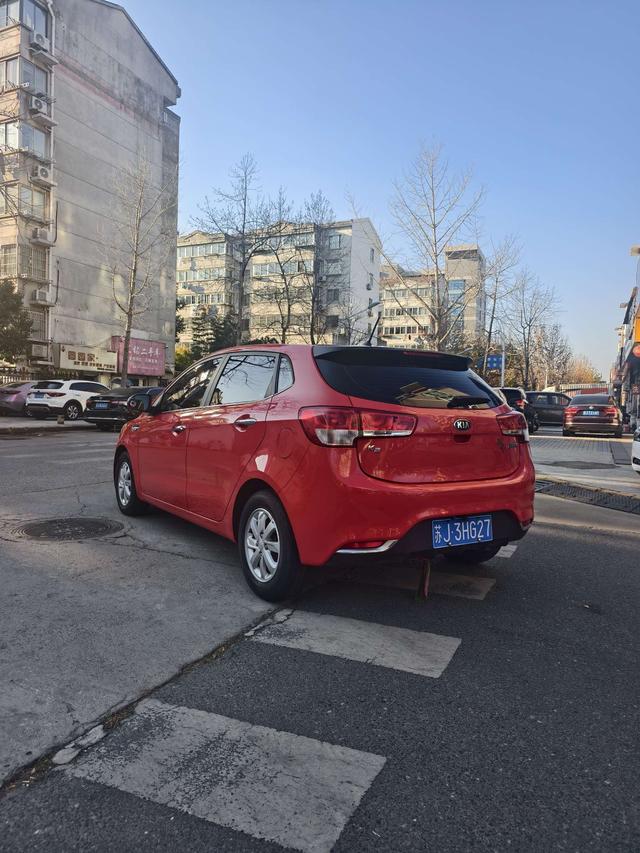 Kia K2 2016 #7 Kia K2 2016 car image #7