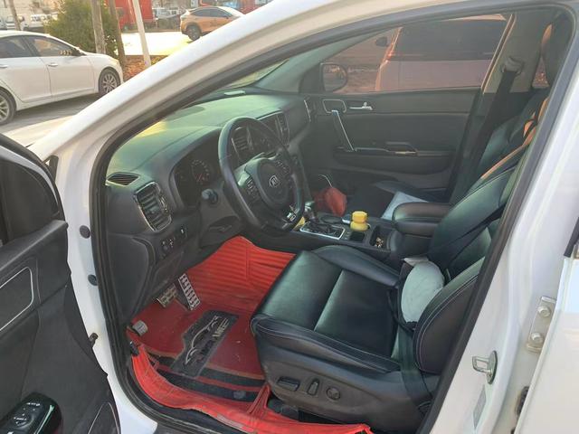 起亚 起亚KX5 2016 汽车图片 #7