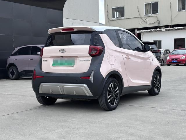 Chery Little Ant 2023 #7 Chery Little Ant 2023 car image #7