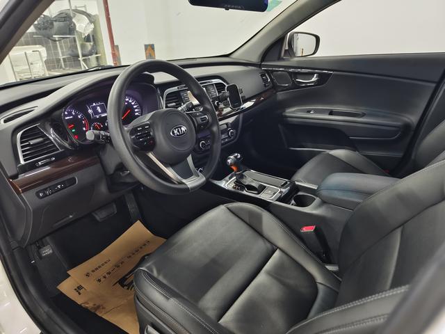 起亚 起亚K4 2015 汽车图片 #7