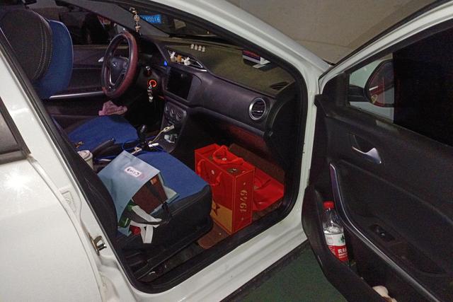 Chery Tiggo 3x 2019 car image #7