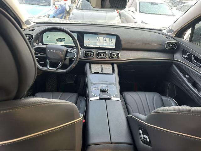 Chery Tiggo 9 2024 #7 Chery Tiggo 9 2024 car image #7