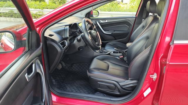Chery Arrizo 5 2017 car image #7