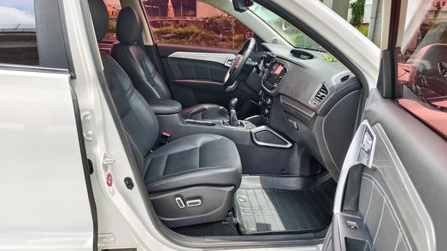 GEELY Vision X6 2017 car image #7