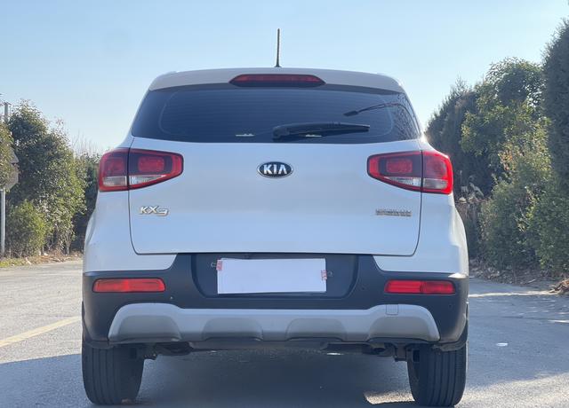 起亚 KX3傲跑 2016 汽车图片 #7