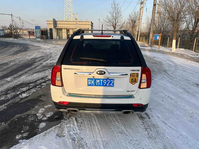 起亚 狮跑 2016 汽车图片 #7