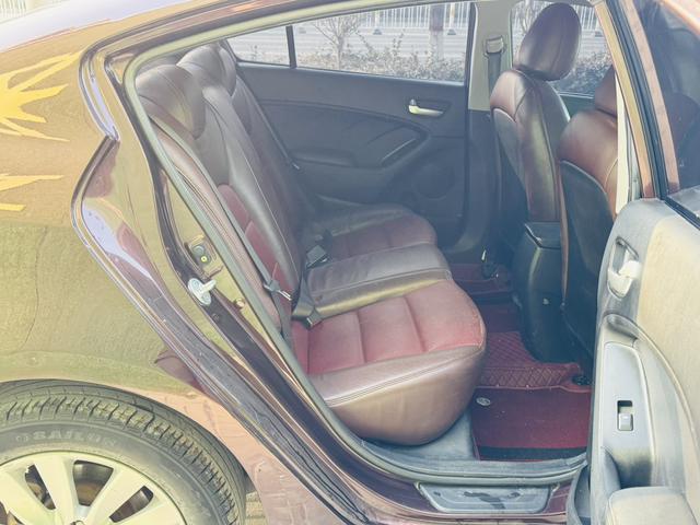 Kia K3 2015 #7 Kia K3 2015 car image #7