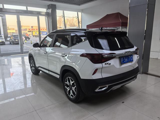 起亚 KX3傲跑 2022 汽车图片 #7