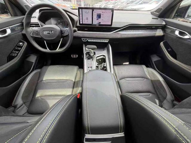 GEELY Preface 2022 car image #7