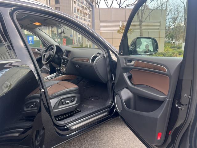 Audi Q5 2016 car image #7