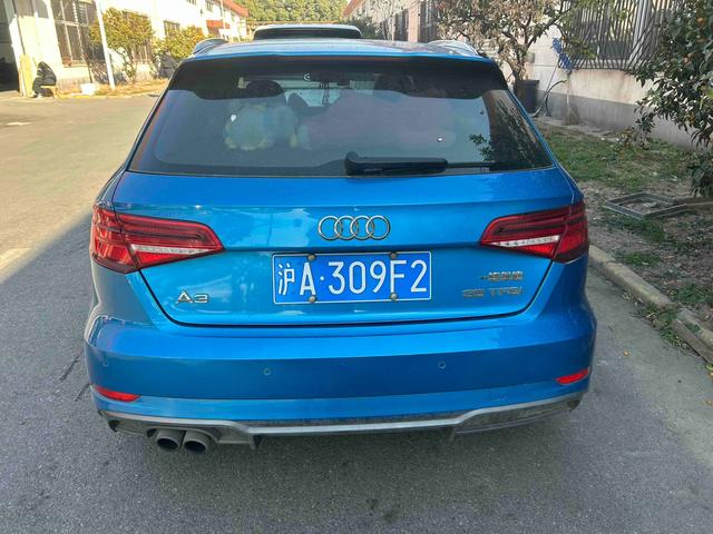 Audi A3 2017 #7 Audi A3 2017 car image #7