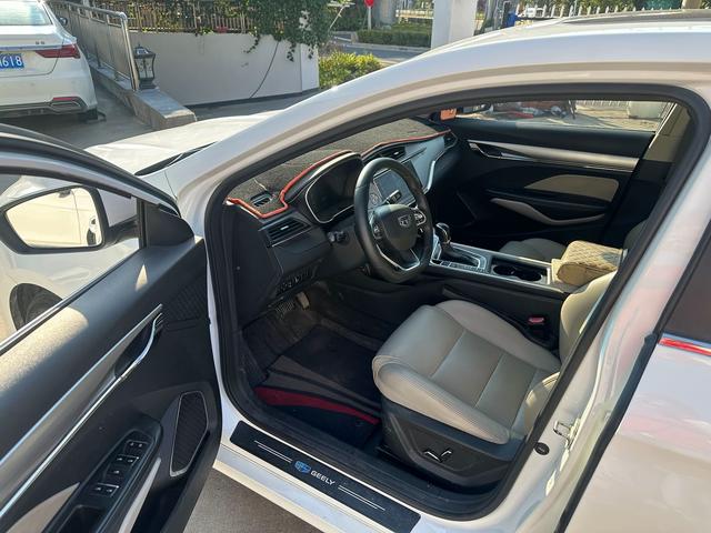 GEELY Binray 2019 car image #7