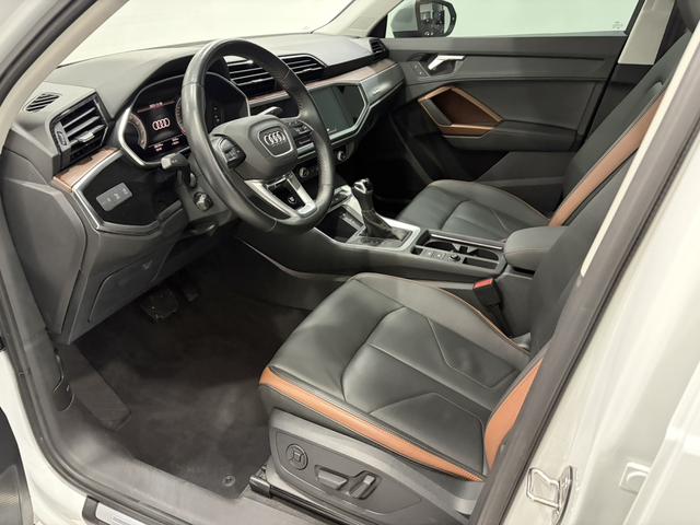 Audi Q3 2022 car image #7