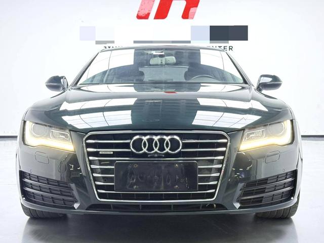 Audi A7 2014 #7 Audi A7 2014 car image #7