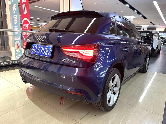 Audi A1 2017 #7 Audi A1 2017 car image #7