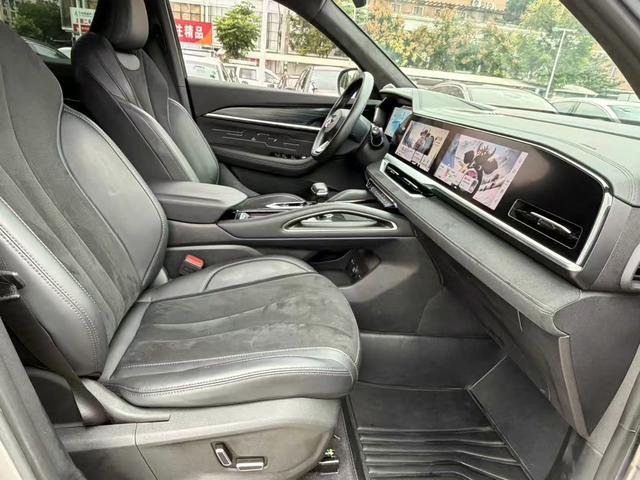 GEELY Monjaro 2024 #7 GEELY Monjaro 2024 immagine di auto #7