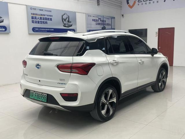 GAC Shirui PHEV 2019 صورة سيارة #7