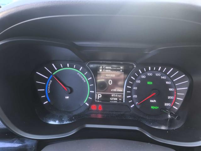 GAC Qizhi PHEV 2018 car image #7