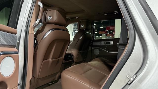 Tank 700 New Energy 2024 immagine di auto #7