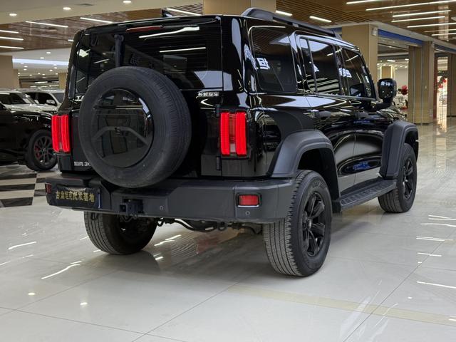 Tank 300 2022 #7 Tank 300 2022 صورة سيارة #7