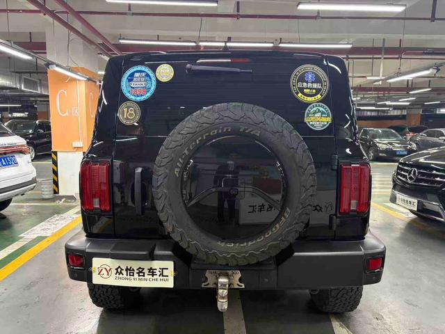 Tank 300 2022 car image #7