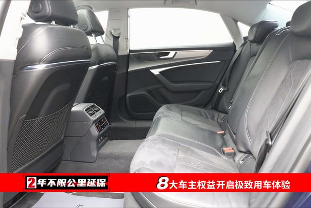 Audi A7L 2023 immagine di auto #7