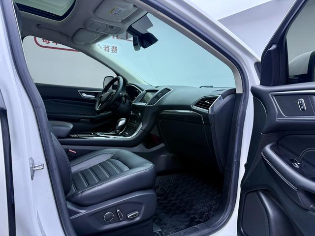 Ford Edge 2017 #7 Ford Edge 2017 car image #7