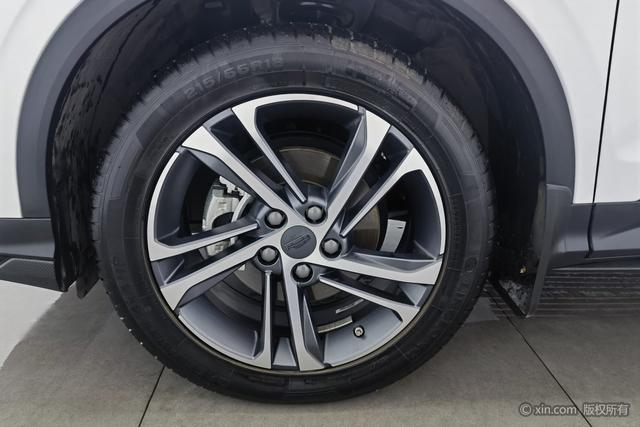 GEELY 2022 car image #7