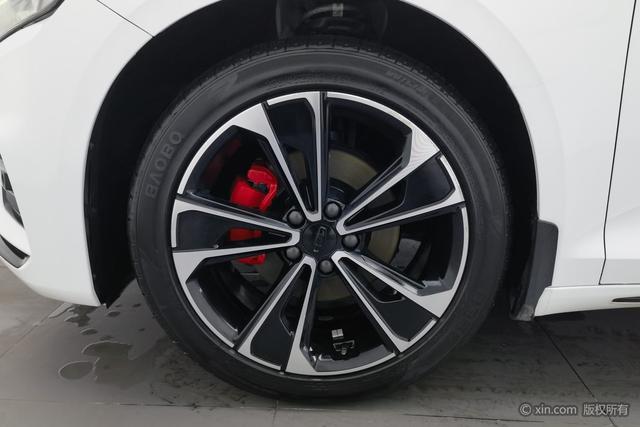 GEELY Preface 2021 #7 GEELY Preface 2021 car image #7