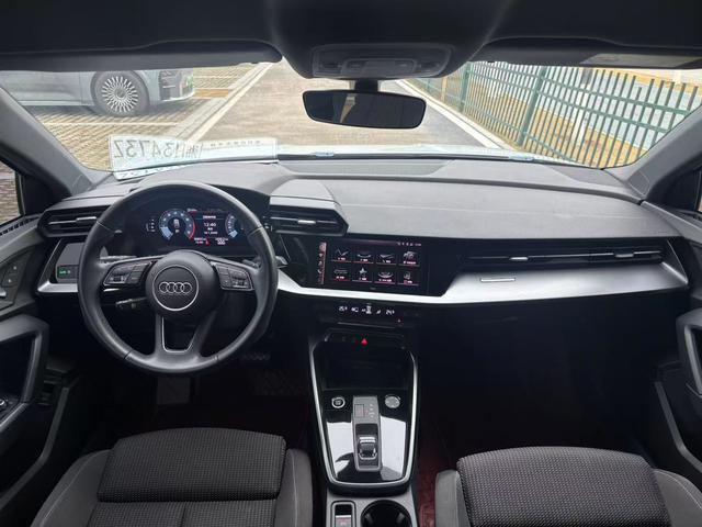 Audi A3 2021 car image #7