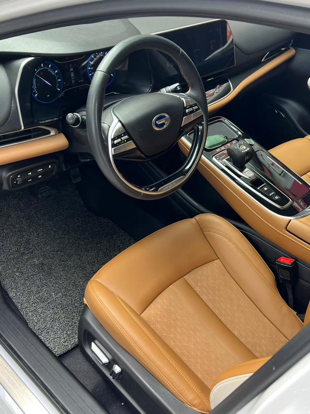 GAC iA5 2021 #7 GAC iA5 2021 car image #7