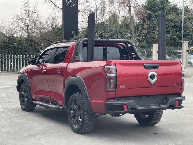 长城 炮 2025 汽车图片 #7