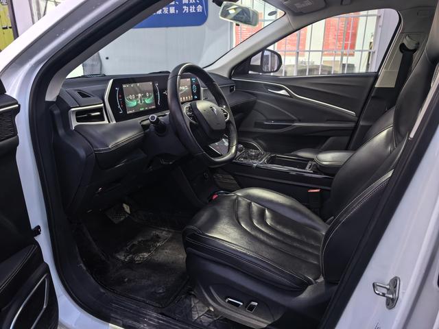 Neta U 2022 изображение автомобиля #7