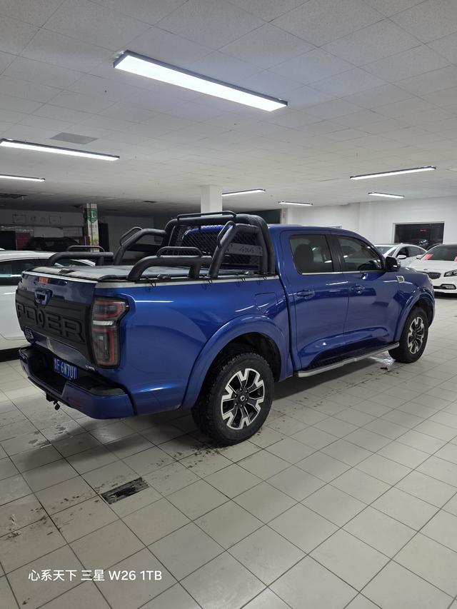 Great Wall Poer 2020 car image #7