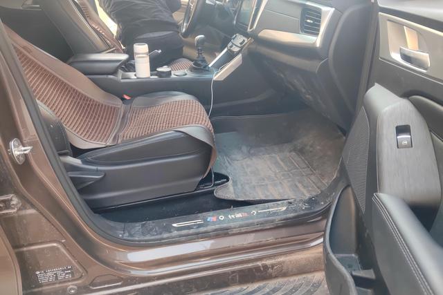 Great Wall Poer 2022 car image #7