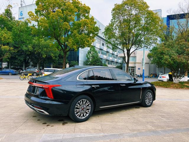 HongQi H5 2023 car image #7