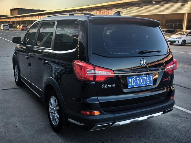 Forthing SX6 2019 car image #7